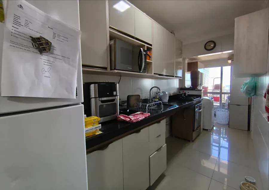 Apartamento 3 dorm. no Canto do Forte, pronto para morar — foto 3