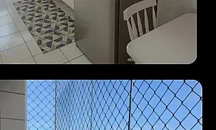 Ivone Conceição - REF 78 - Apartamento locação Ocian — foto 3