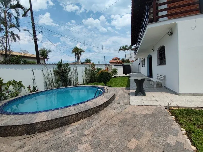 Sobrado 4 quartos no Balneário Flórida — foto 2