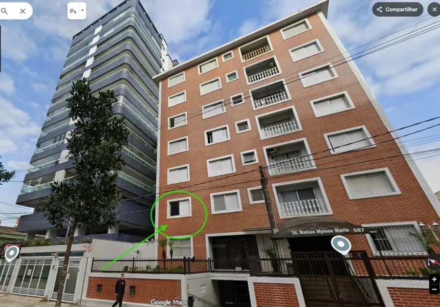 Apartamento 1 dorm. no Boqueirão, pronto para morar — foto 3