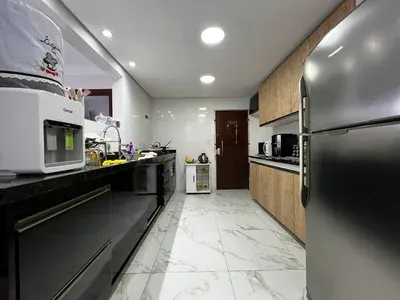 Apartamento 3 quartos no Guilhermina — foto 2