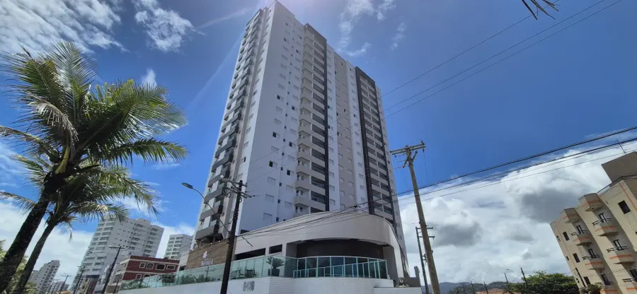 Apartamento 3 quartos em Mongaguá — foto 1