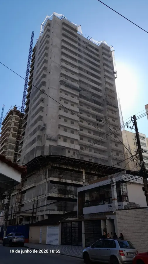 Apartamento 3 quartos no Guilhermina — foto 1