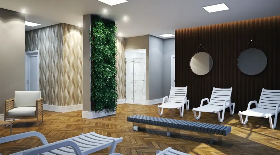 Apartamento 3 quartos no Vila Caiçara — foto 7