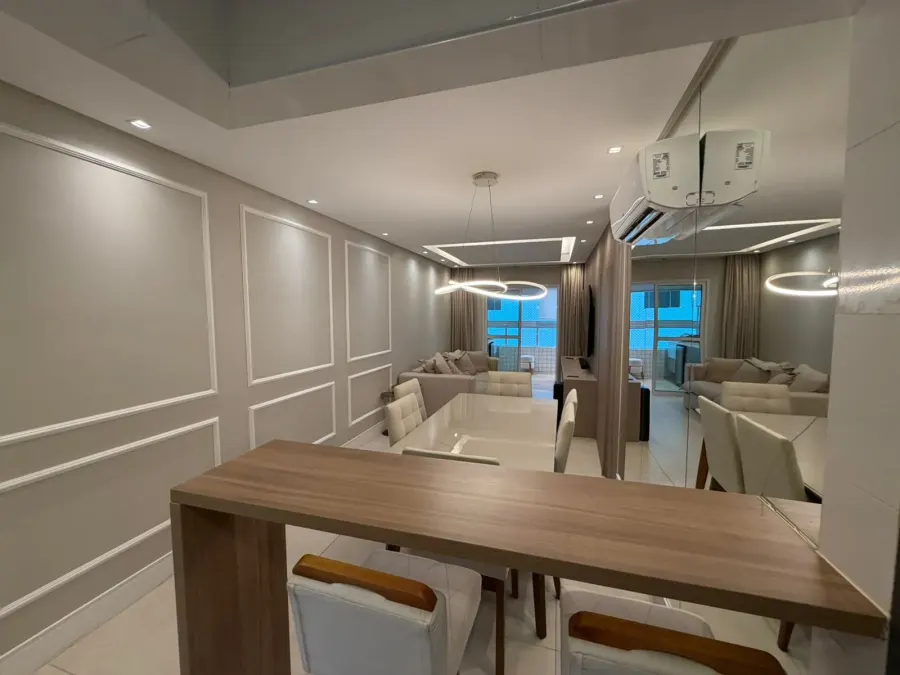 Apartamento 2 dorm. no Canto do Forte, pronto para morar — foto 5