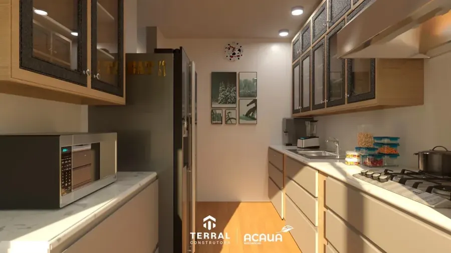 Apartamento 2 quartos no Aviação — foto 3