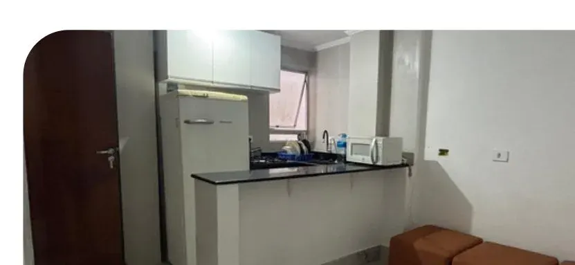 Studio 2 quartos no Aviação — foto 2