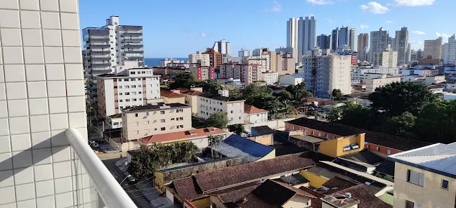 Apartamento 2 quartos no Canto do Forte — foto 2