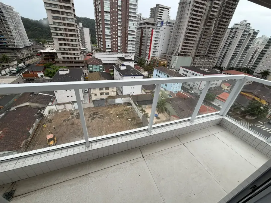 Apartamento 2 quartos no Canto do Forte — foto 1