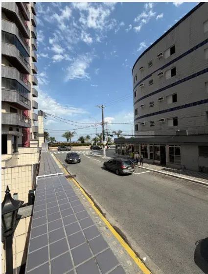 Apartamento 1 quarto no Guilhermina — foto 2