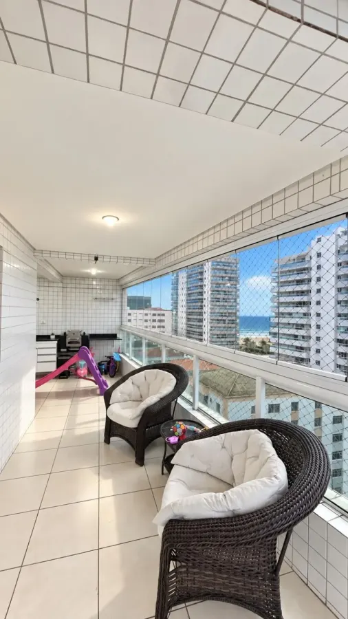 Apartamento 3 dorm. no Aviação, pronto para morar