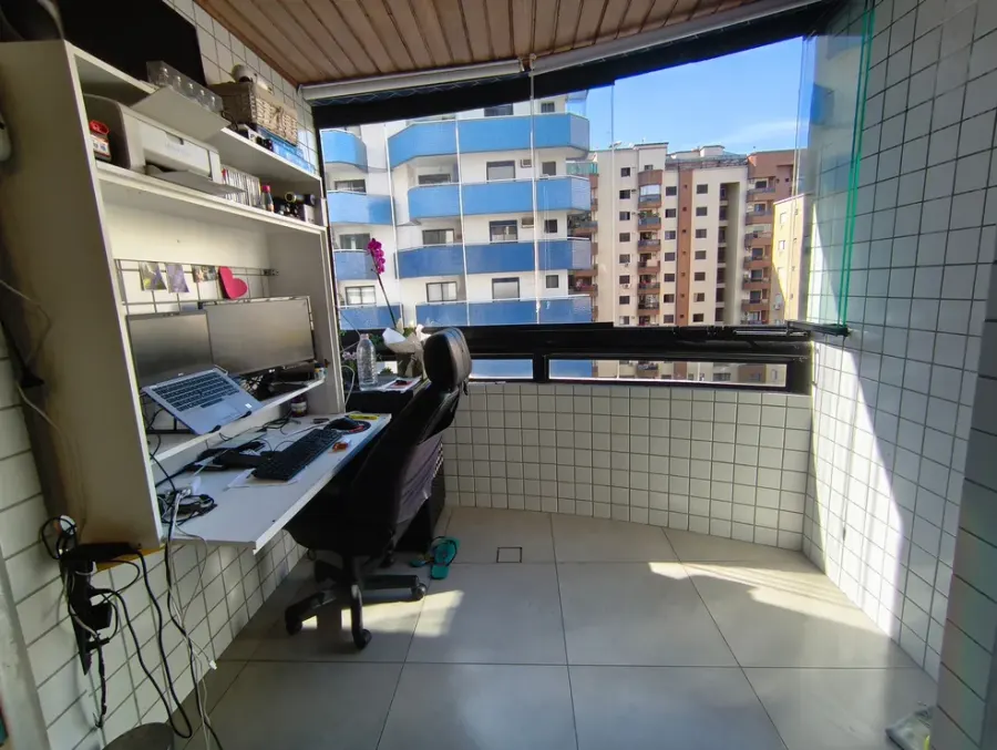 Apartamento 2 quartos no Canto do Forte — foto 1