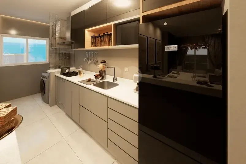 Apartamento 2 quartos no Jardim Real — foto 11