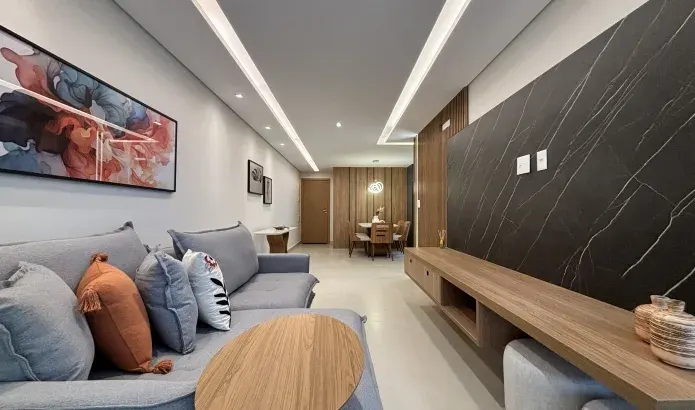 Apartamento 2 quartos no Boqueirão — foto 2