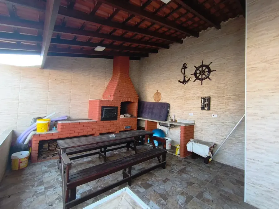 Casa 3 quartos no Vila Tupi — foto 1