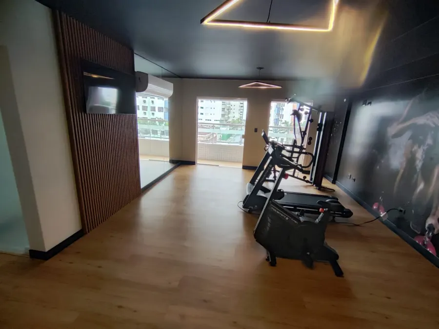 Apartamento 2 quartos no Vila Tupi — foto 1