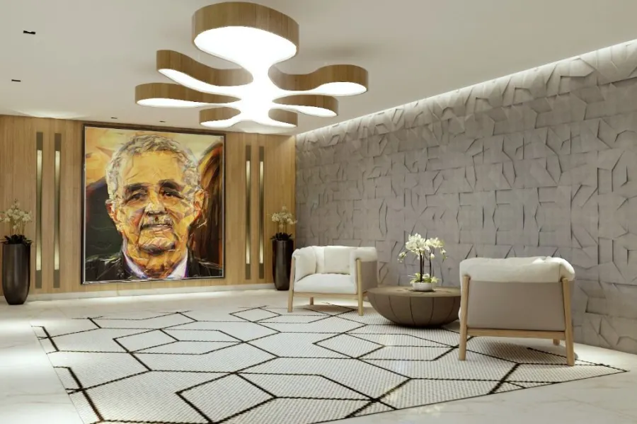 Apartamento 2 quartos no Canto do Forte — foto 34