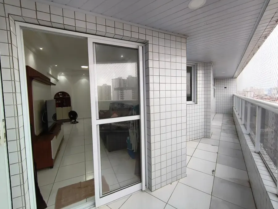 Apartamento 2 quartos no Vila Caiçara — foto 1