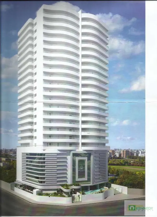 Apartamento 3 quartos no Canto do Forte — foto 2