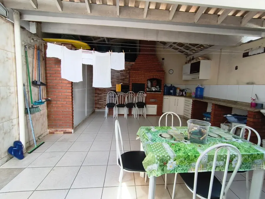Sobrado 3 dorm. no Vila Tupi, pronto para morar — foto 3