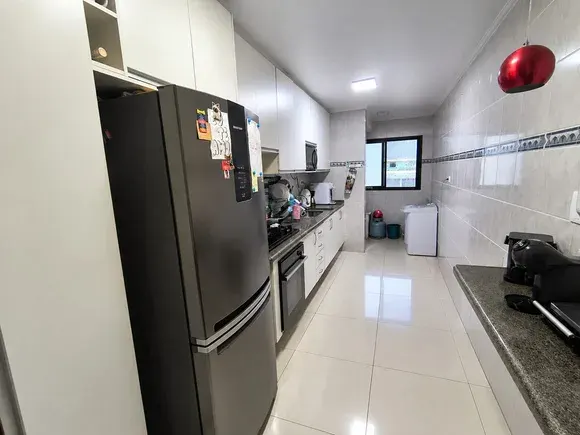 Apartamento 2 quartos em Praia Grande — foto 3
