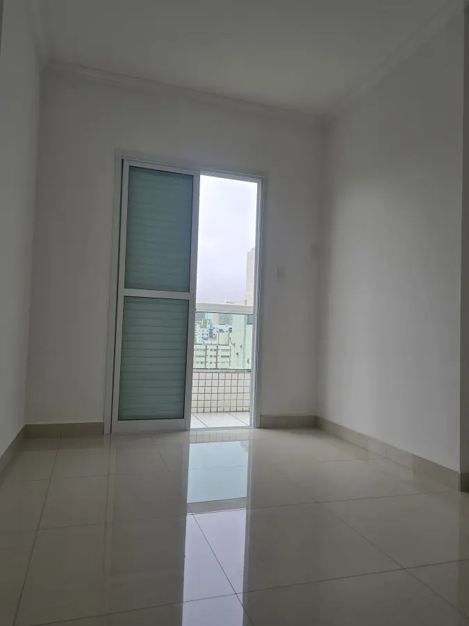 Apartamento 2 dorm. no Guilhermina, pronto para morar — foto 3