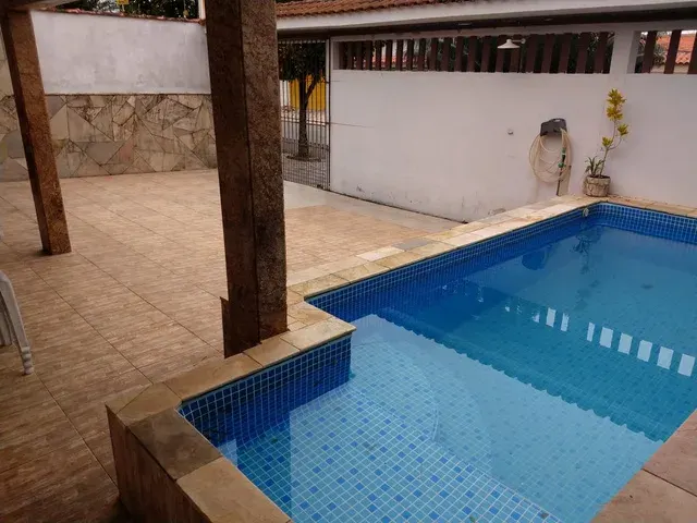 Casa 3 quartos no Solemar — foto 1