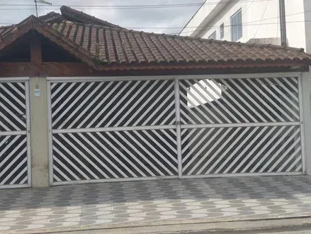 Casa 1 dorm. no Ribeirópolis, pronto para morar
