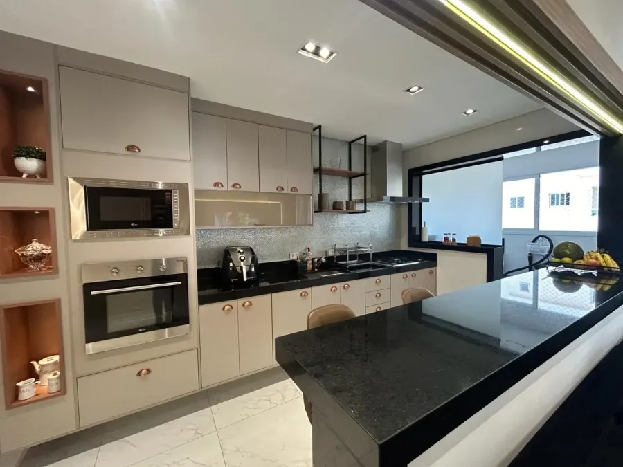 Apartamento 3 quartos no Canto do Forte — foto 4