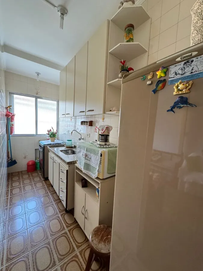 Studio 1 dorm. no Boqueirão, pronto para morar — foto 2