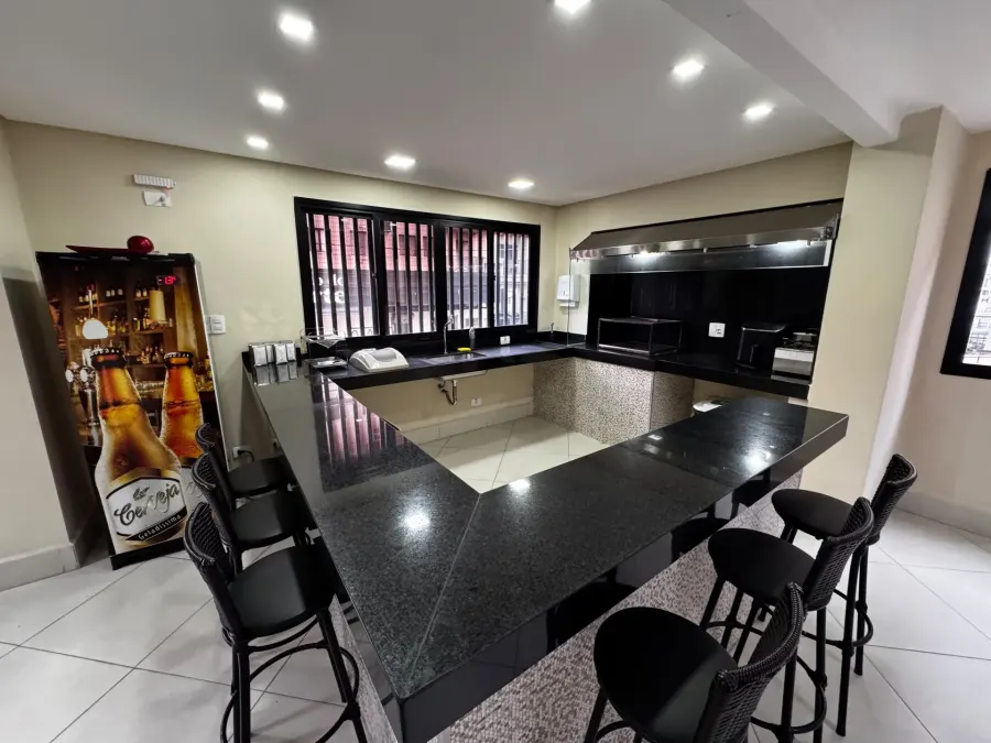 Apartamento 1 quarto no Forte — foto 36