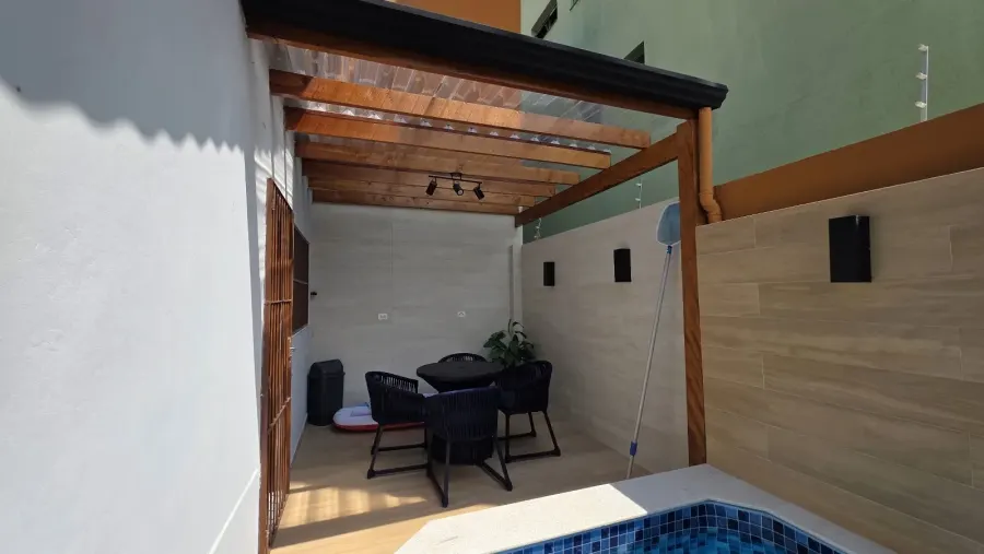 Casa 2 quartos no Guilhermina — foto 3
