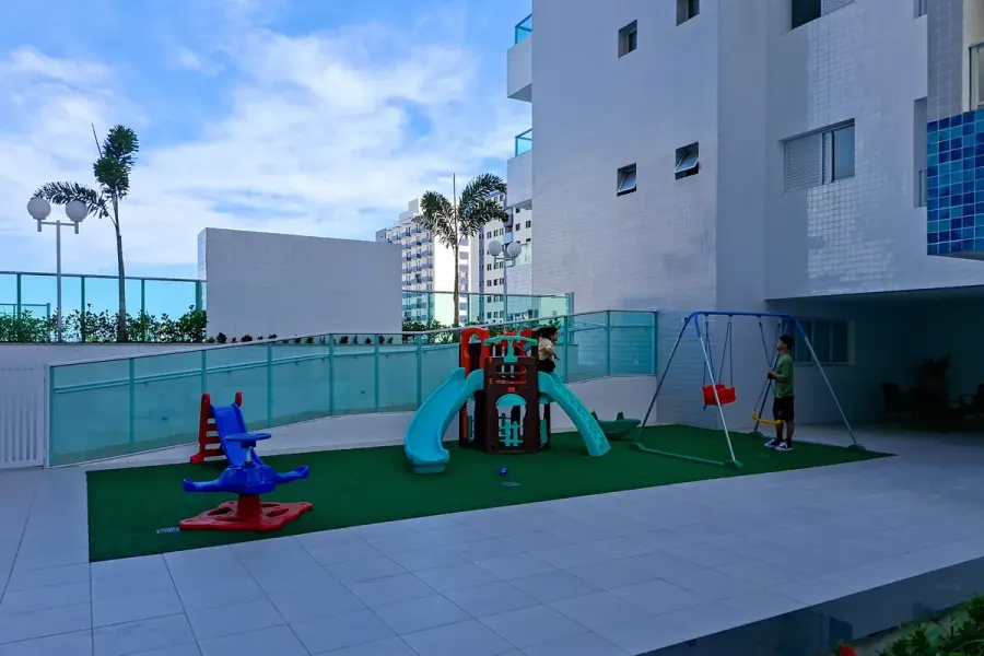 Apartamento 2 quartos no Ocian — foto 26
