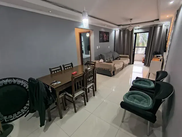 Apartamento 2 quartos em Praia Grande — foto 2