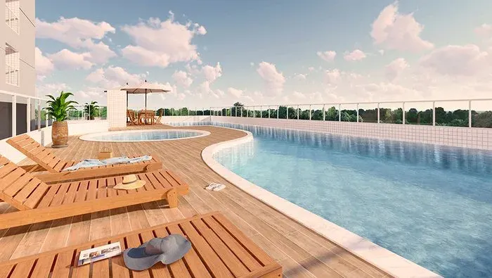 Residencial Plantinum - Vanderlei