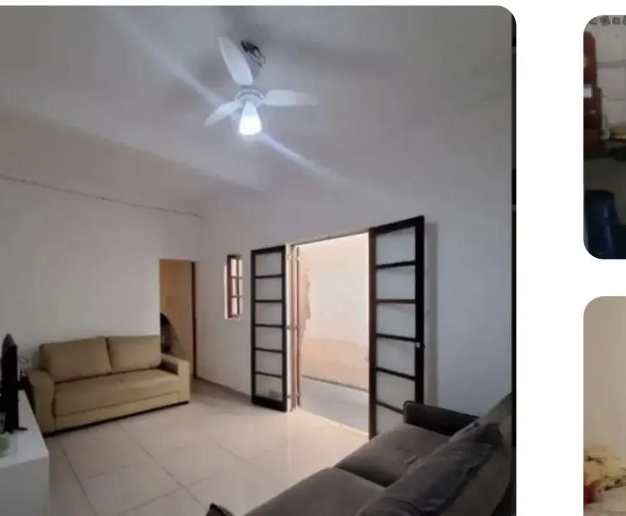 Casa 2 quartos no Guilhermina — foto 1