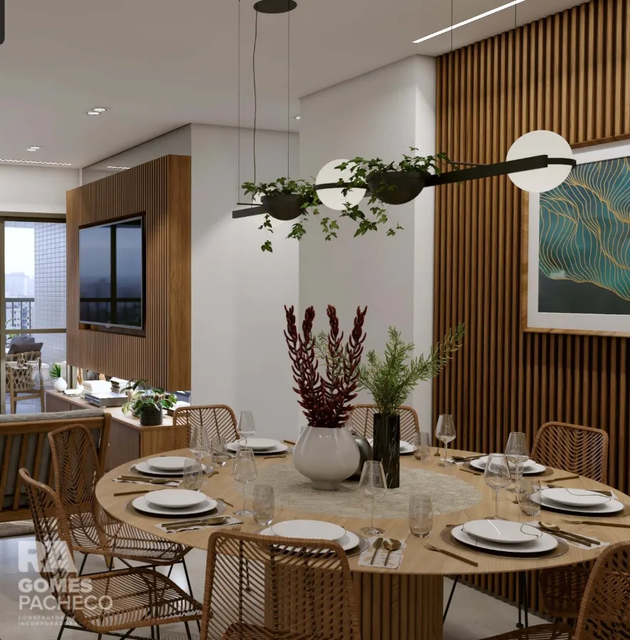 Apartamento 3 quartos no Campo da Aviação — foto 22