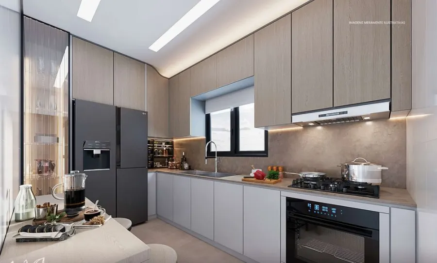 Apartamento 2 quartos no Guilhermina — foto 5