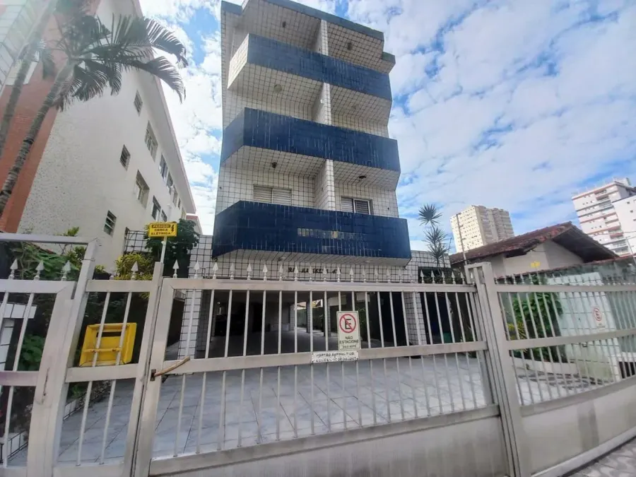 Apartamento 1 dorm. no Guilhermina, lançamento