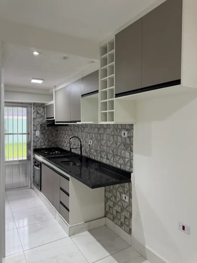 Apartamento 1 quarto no Canto do Forte — foto 4