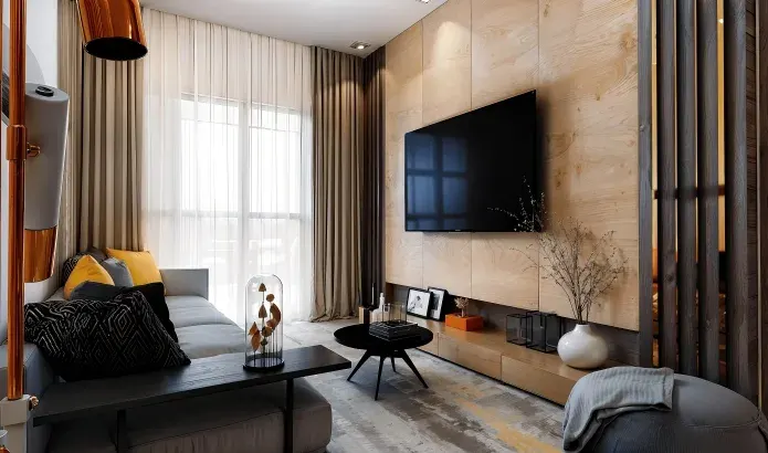 Apartamento 2 quartos no Real — foto 4