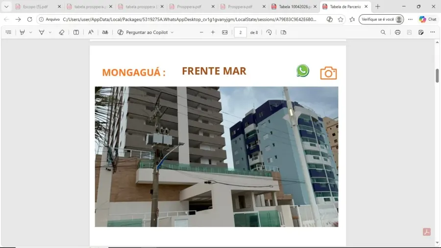 Apartamento 2 quartos no Centro — foto 2