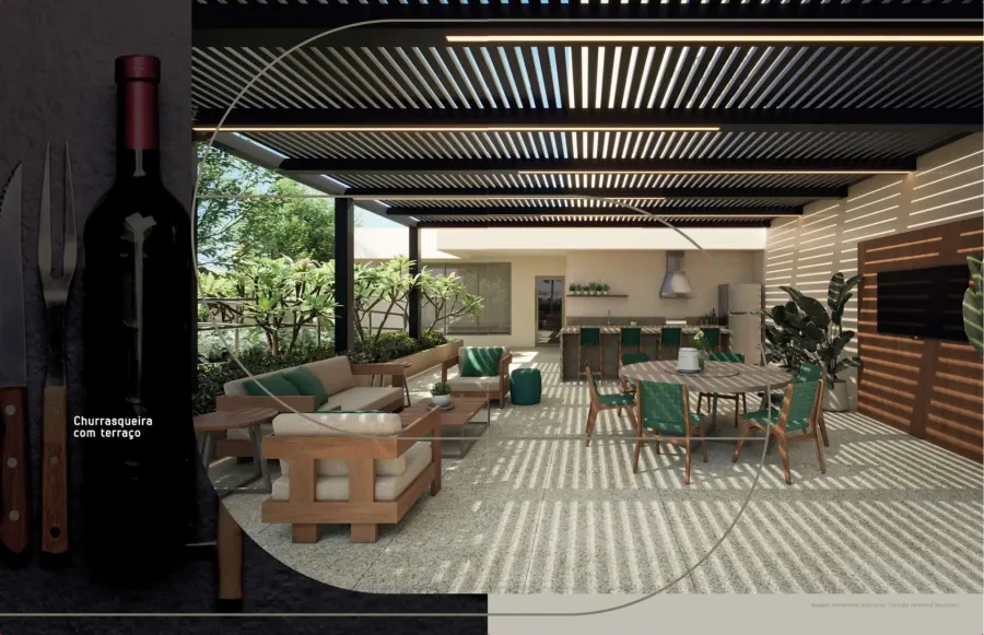 Apartamento 3 quartos no Ponta da Praia — foto 9