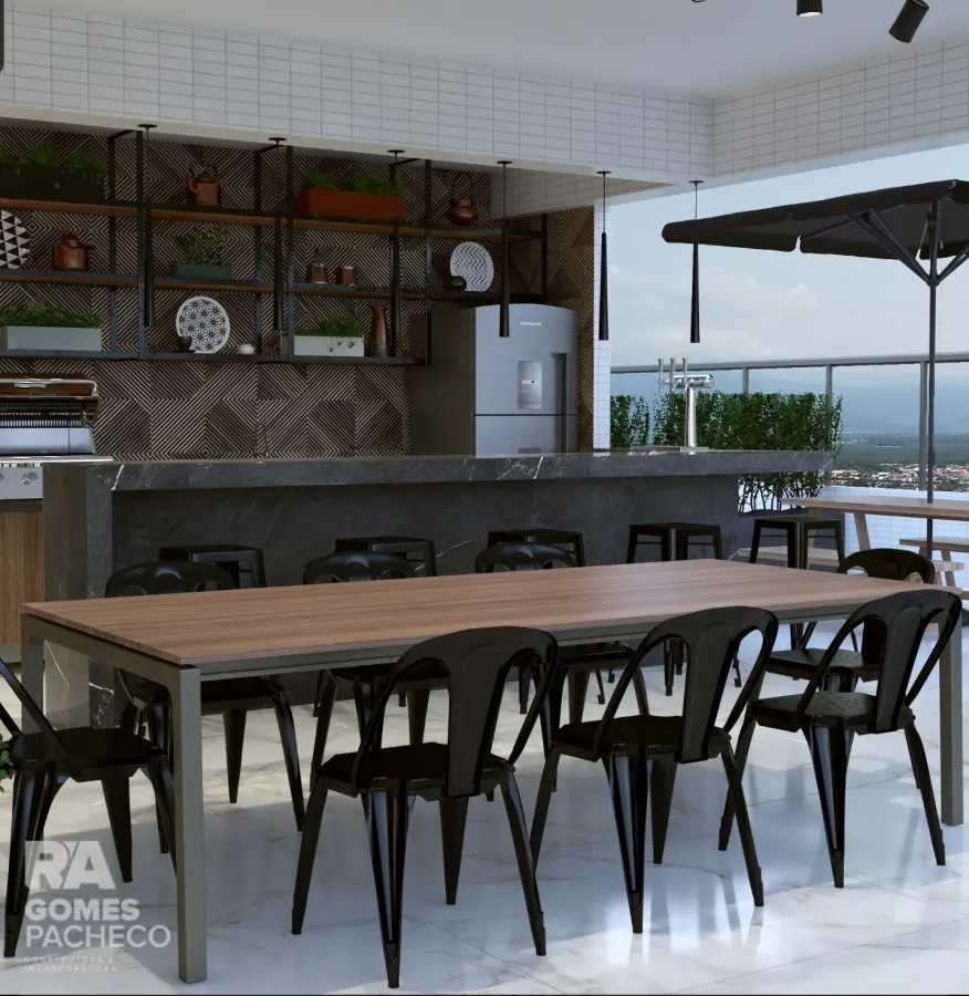 Apartamento 3 quartos no Campo da Aviação — foto 36