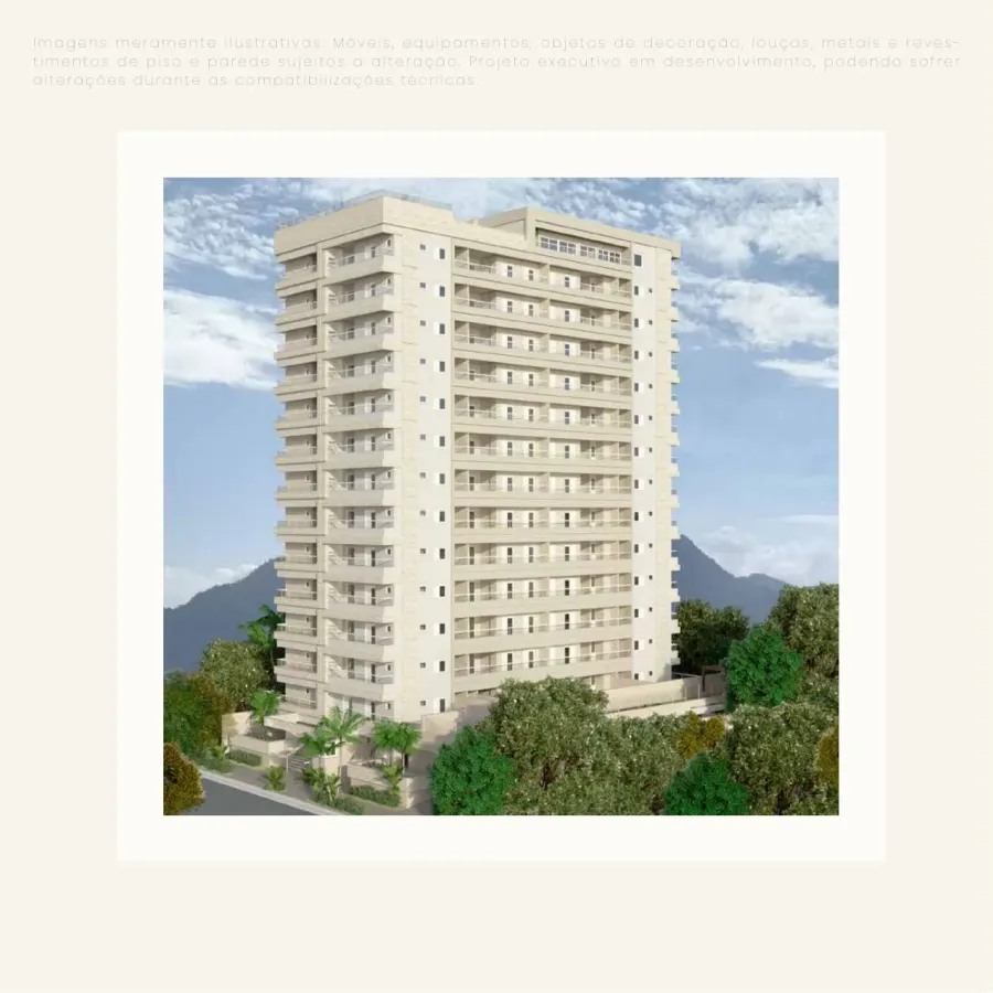 Apartamento 2 quartos no Guilhermina — foto 2