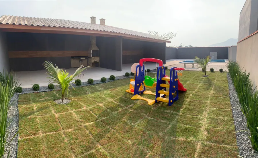 Sobrado 2 quartos no Balneário Itaguaí — foto 2