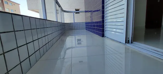 Apartamento 2 quartos no Canto do Forte — foto 16