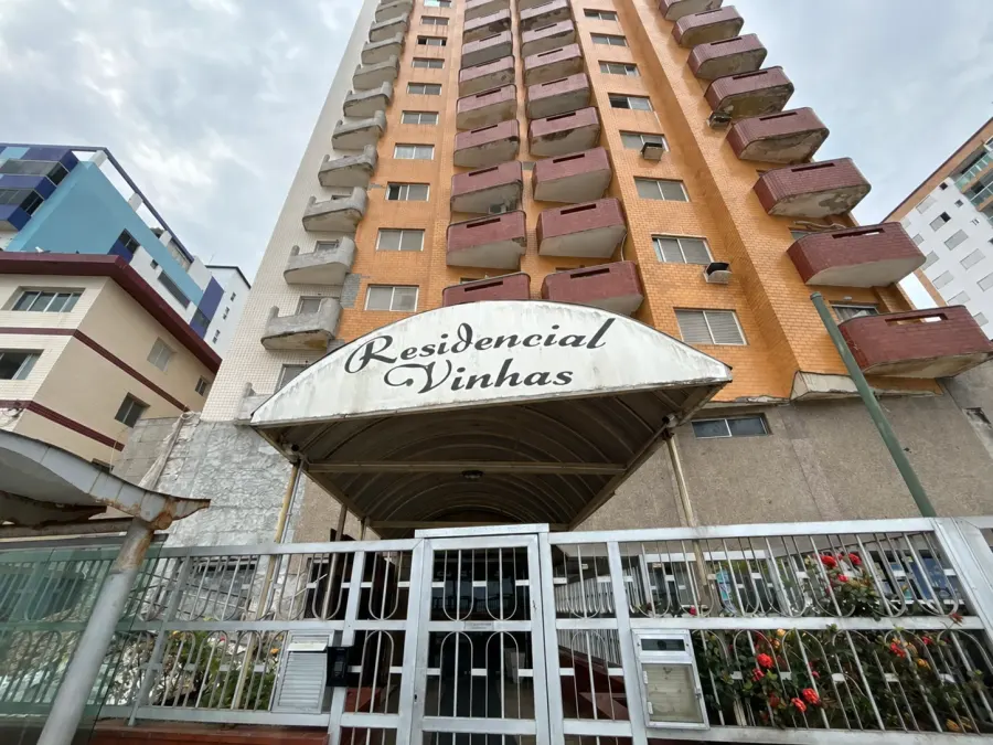 Apartamento 3 quartos no Guilhermina — foto 1
