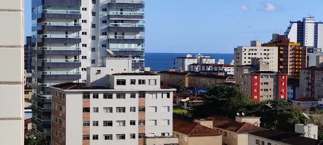 Apartamento 2 quartos no Canto do Forte — foto 4