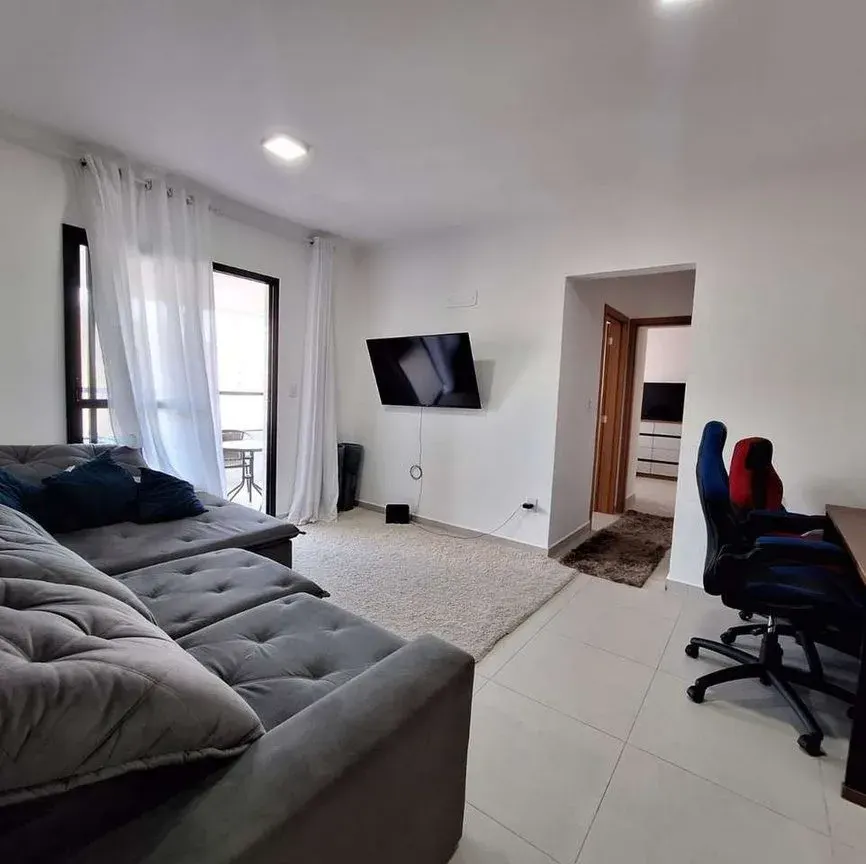 Apartamento 2 dorm. no Canto do Forte, lançamento